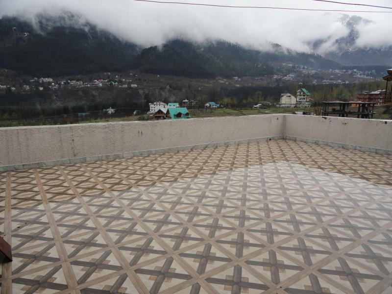 Hotel President Manali  Ngoại thất bức ảnh