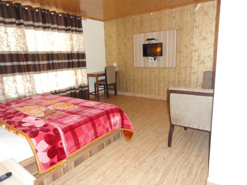 Hotel President Manali  Ngoại thất bức ảnh